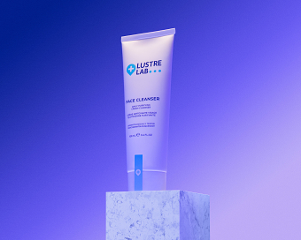 Lustre / Face Cleanser