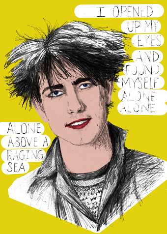 Lyric doodle