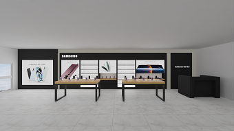 Samsung SES Showroom | TRU Kumasi