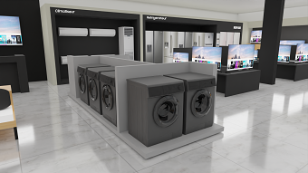 Sokaf SES Showroom, Sokaf Shop, Guinea