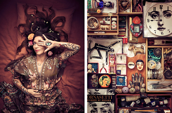 Lockdown Portraits by Dylan Collard