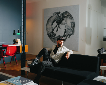 Alex Cretey Systermans - Woodkid