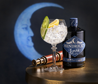 Hendricks Luna gin