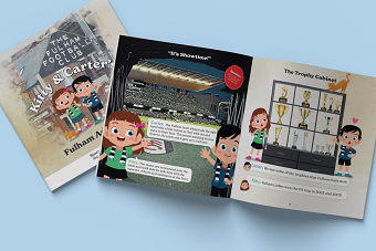 Kitty & Carter’s Fulham Adventure