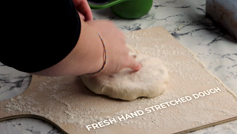 Smokin' Stone Pizza | Video | Motion Graphics