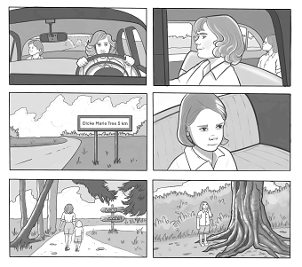 STORYBOARD | Tree