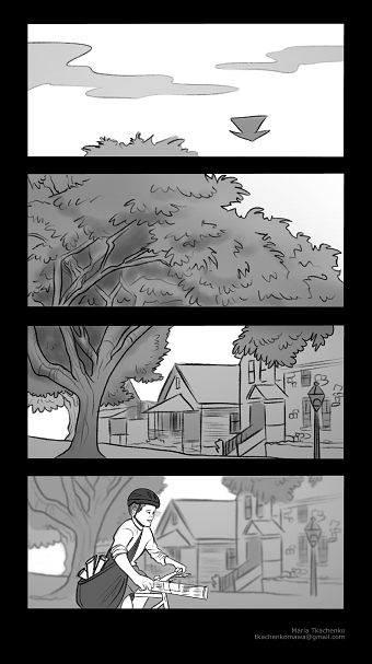 STORYBOARD | Pet cemetery
