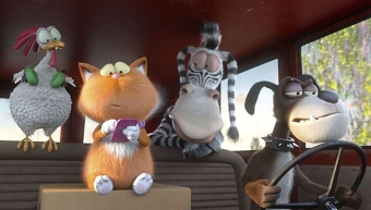 The fabulous four