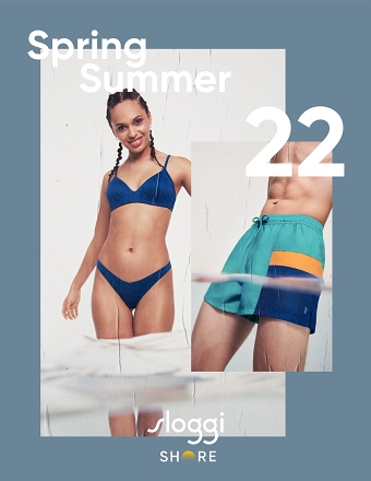 sloggi Swimwear Catalogue