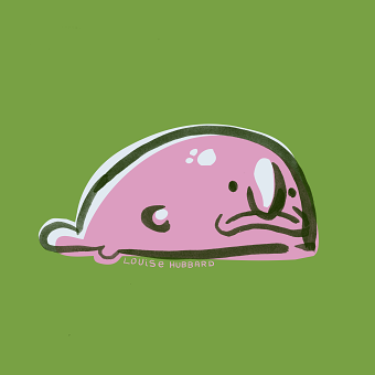 You're my Blob.