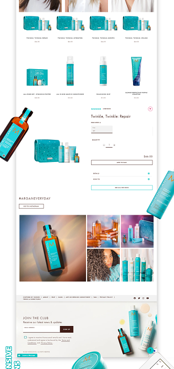 Moroccon Oil