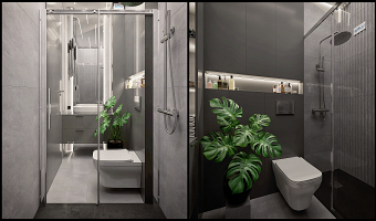 Interior design and 3D visualisations