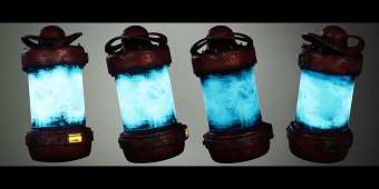 Project Bovine - "Bovine Oil" Liquid Canister