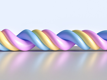 CANDY Twirls