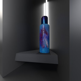 Bottled in