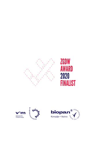 Zagreb Design Week - Finalist - biopan