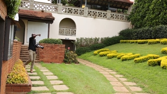 WINDSOR GOLF HOTEL AND COUNTRY CLUB WEDDING BEHIND THE SCENE