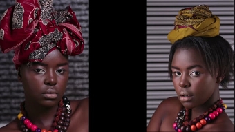 Headwraps African