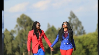 Kiambu Limuru Road Emotional Series Portraits