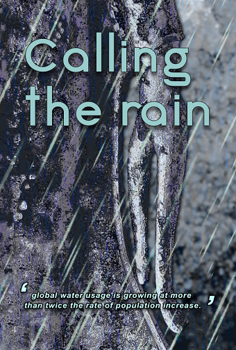 Calling The Rain