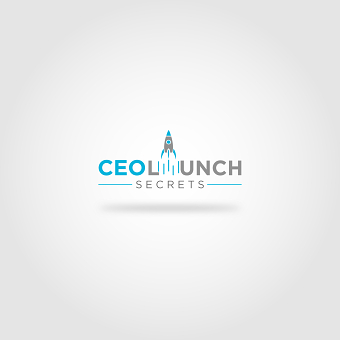CEO LAUNCH LOGO