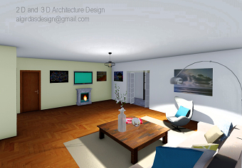 Enhanced Interior Design