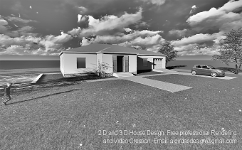 Enhanced Private House Visualization