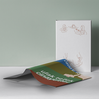 Ufak Tefek Cinayetler / Book Cover