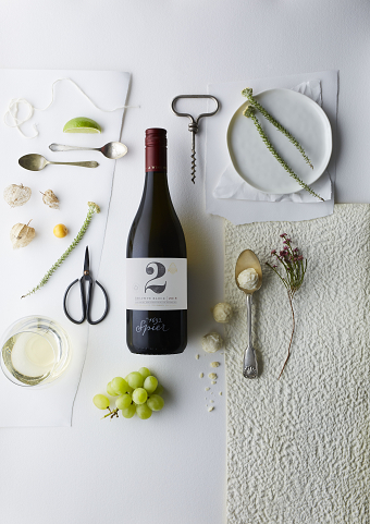 Wine Bottle Retouching