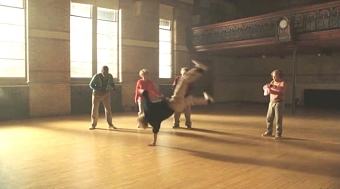 Dancers