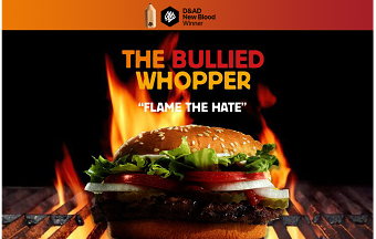 The Bullied Whopper