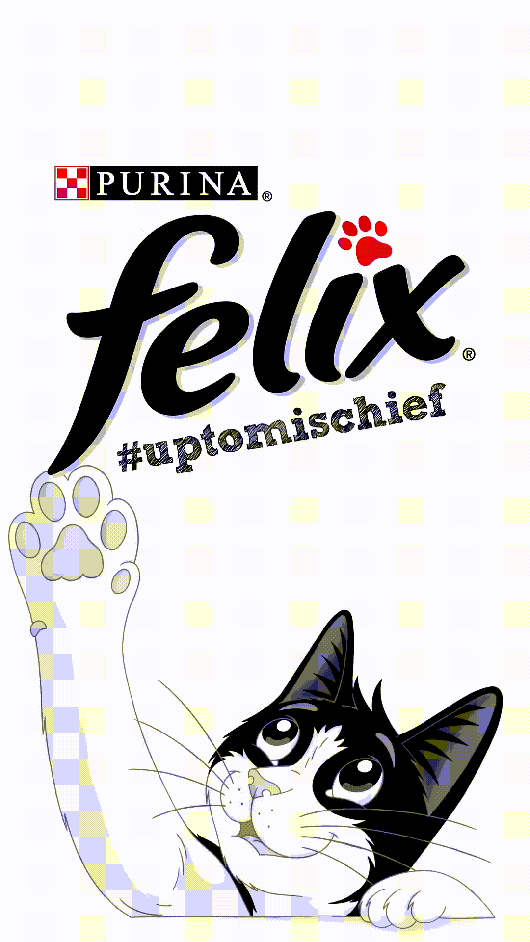 Felix Up To Mischief - Travel