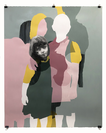 New Artwork - Large Drawings