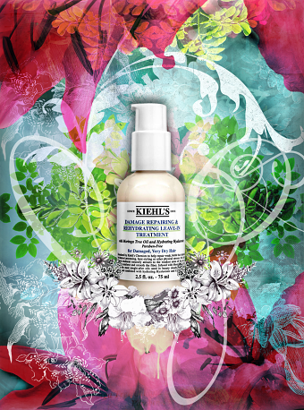 Echo Designlab for KIEHL'S