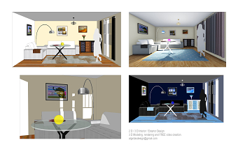  Interior Design