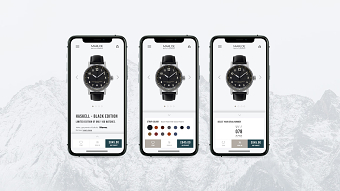 Marloe watches UX & Web Design