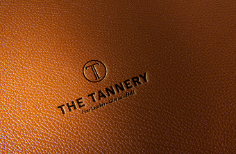 The Tannery Branding