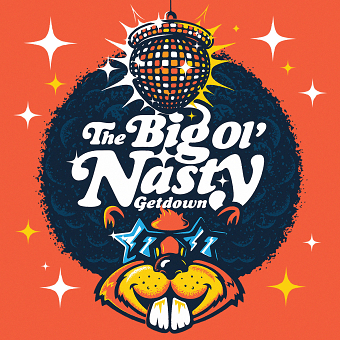 The Big Ol' Nasty Getdown - Promotional piece