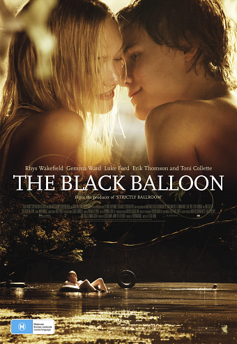 The Black Balloon