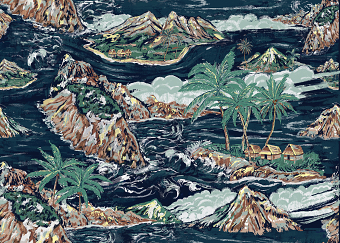 Island Print
