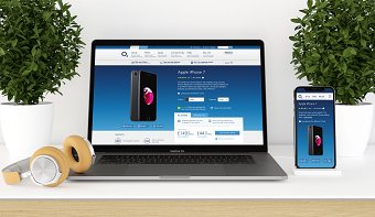 O2 Project Page Redesign
