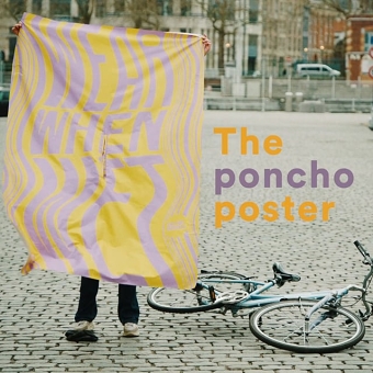 THE PONCHO POSTER
