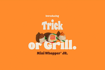 Trick or Grill