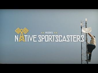 NATIVE SPORTSCASTERS