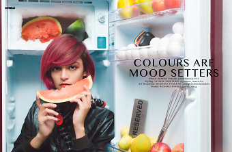 Beyond All Mag - Colours are mood setters