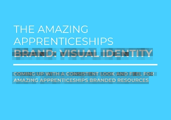 Amazing Aprenticeships Extending Branding Work