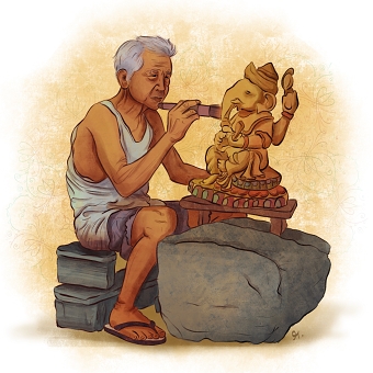Happy Ganesh Chaturthi