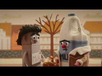 Norm’s Old Pal Milk
