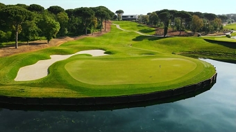 PGA Catalunya // Golf