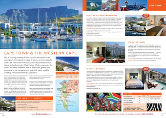Freedom Africa Brochure